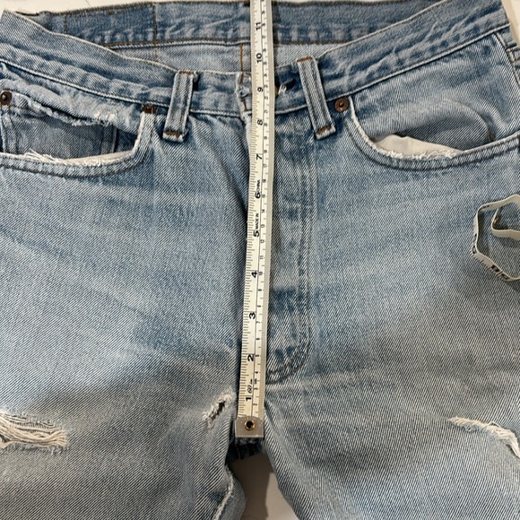 Vintage Selvedge  Levi’s 501 - Picture 14 of 15